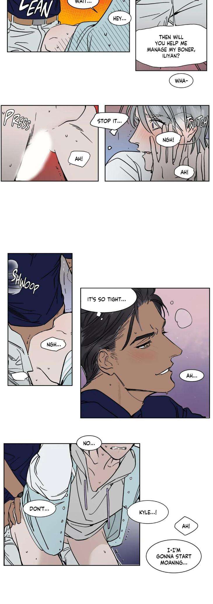 Private-Scandal-By-Totiko-Eng page 14