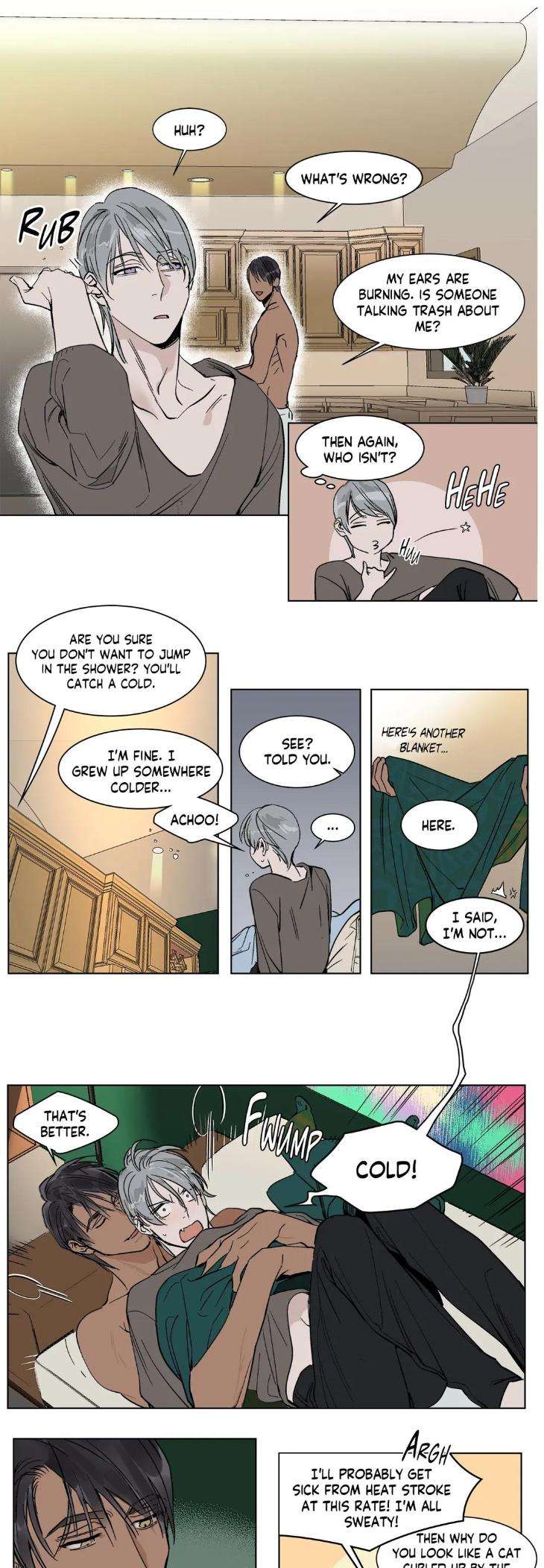 Private-Scandal-By-Totiko-Eng page 4