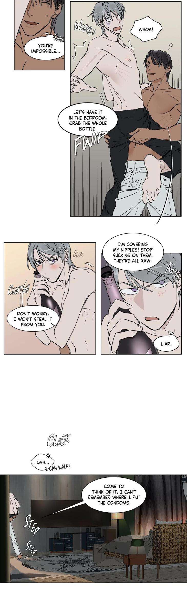 Private-Scandal-By-Totiko-Eng page 4