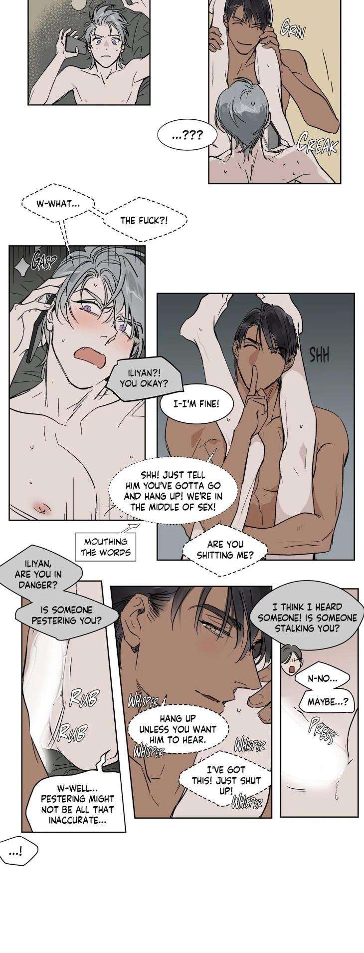 Private-Scandal-By-Totiko-Eng page 6