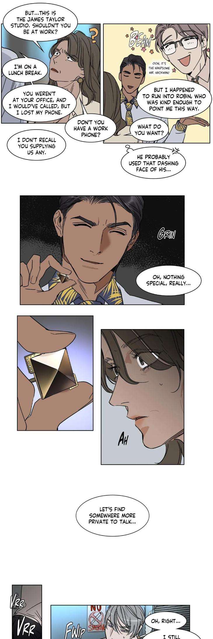 Private-Scandal-By-Totiko-Eng page 4