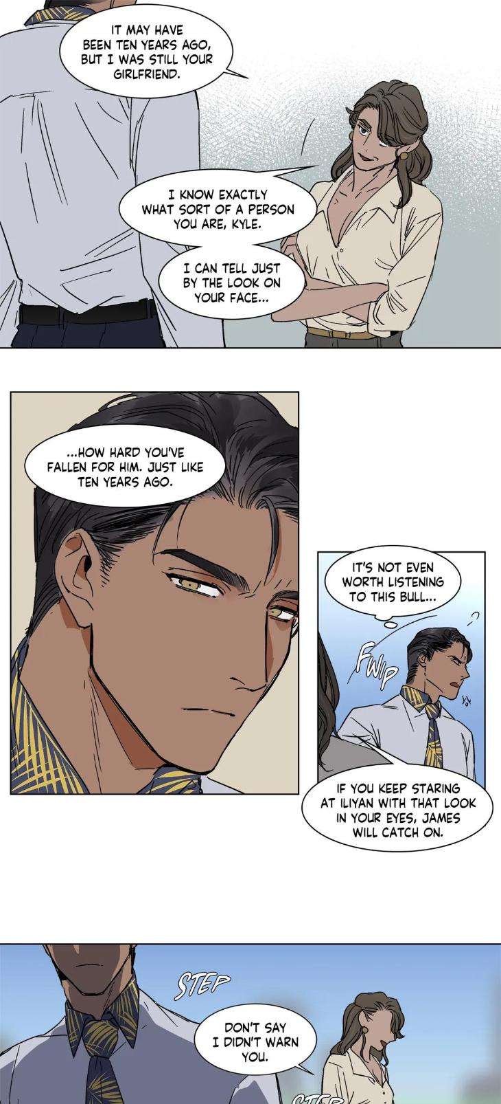 Private-Scandal-By-Totiko-Eng page 10