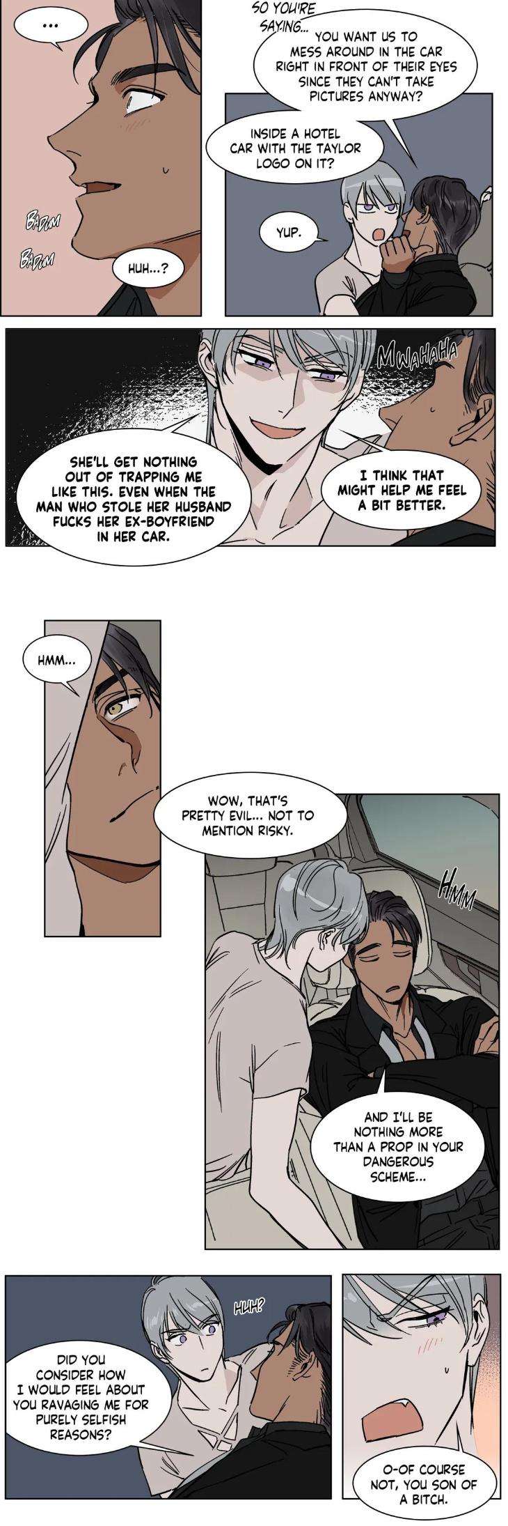 Private-Scandal-By-Totiko-Eng page 3