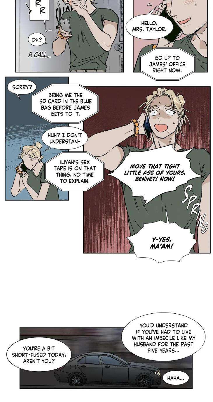 Private-Scandal-By-Totiko-Eng page 3