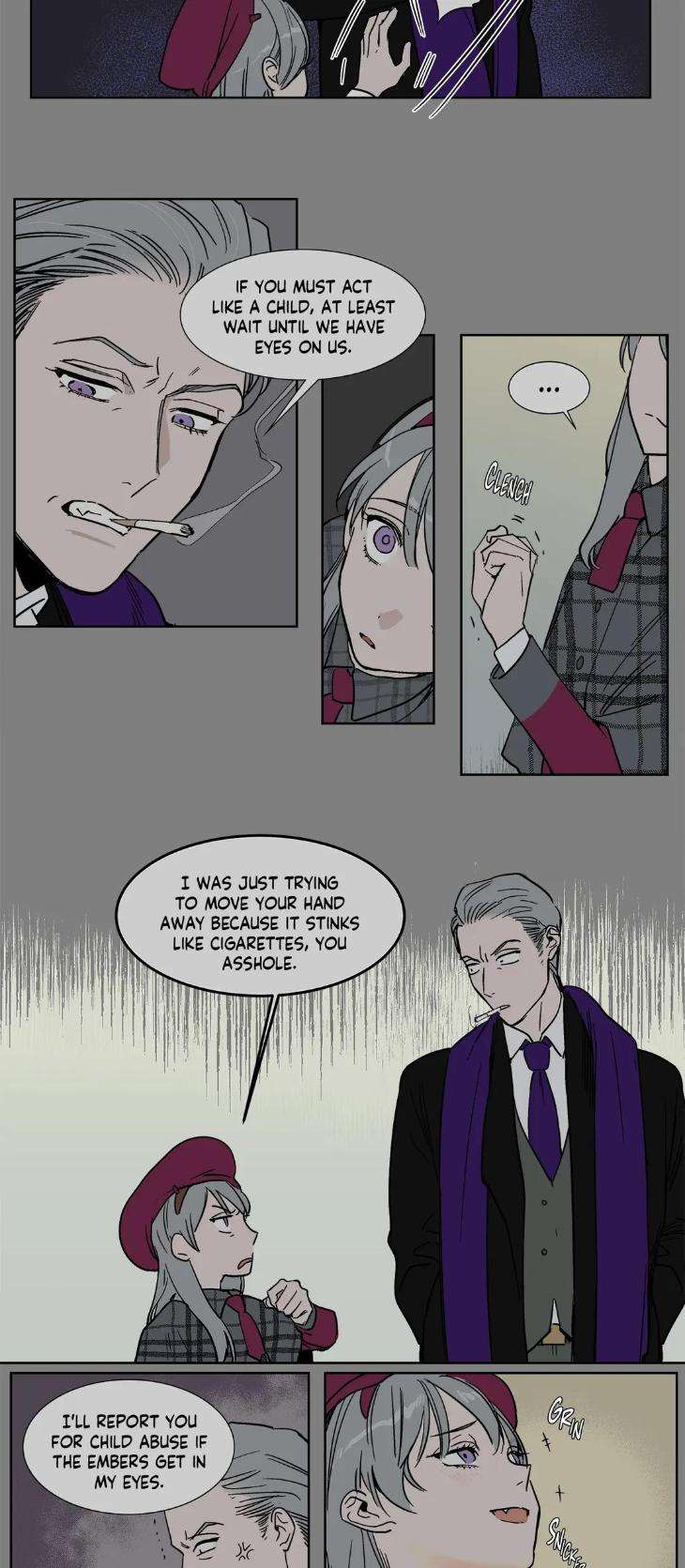 Private-Scandal-By-Totiko-Eng page 8