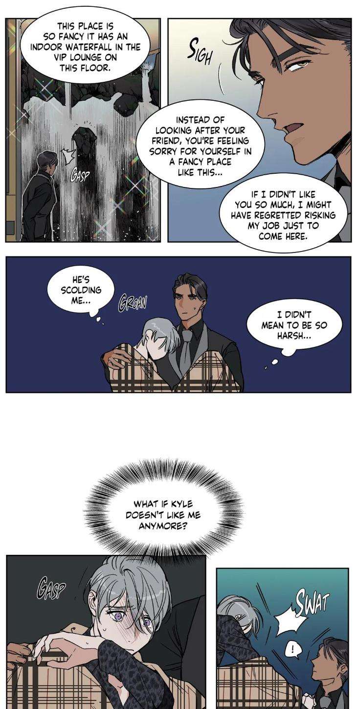 Private-Scandal-By-Totiko-Eng page 4