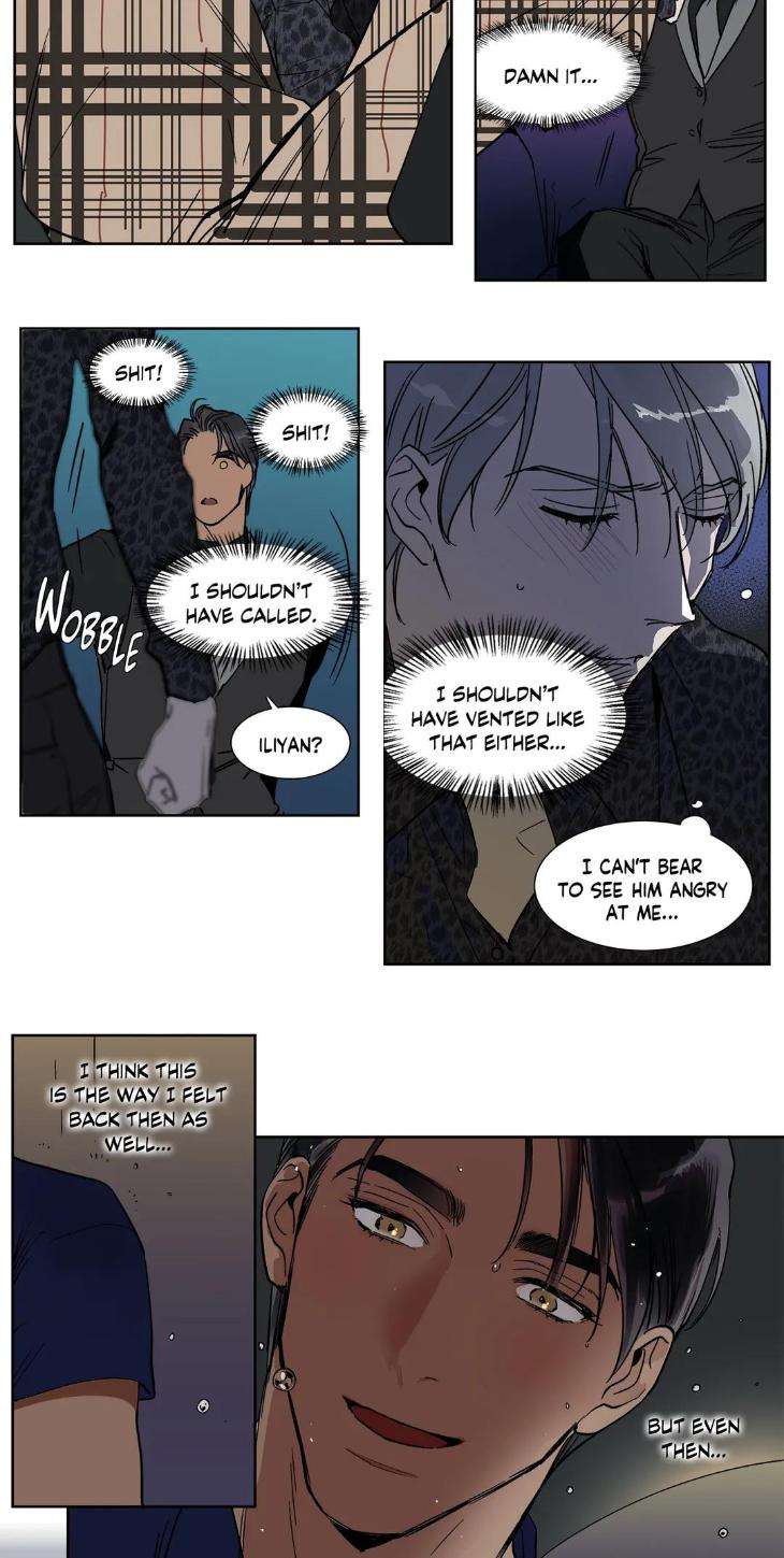 Private-Scandal-By-Totiko-Eng page 5