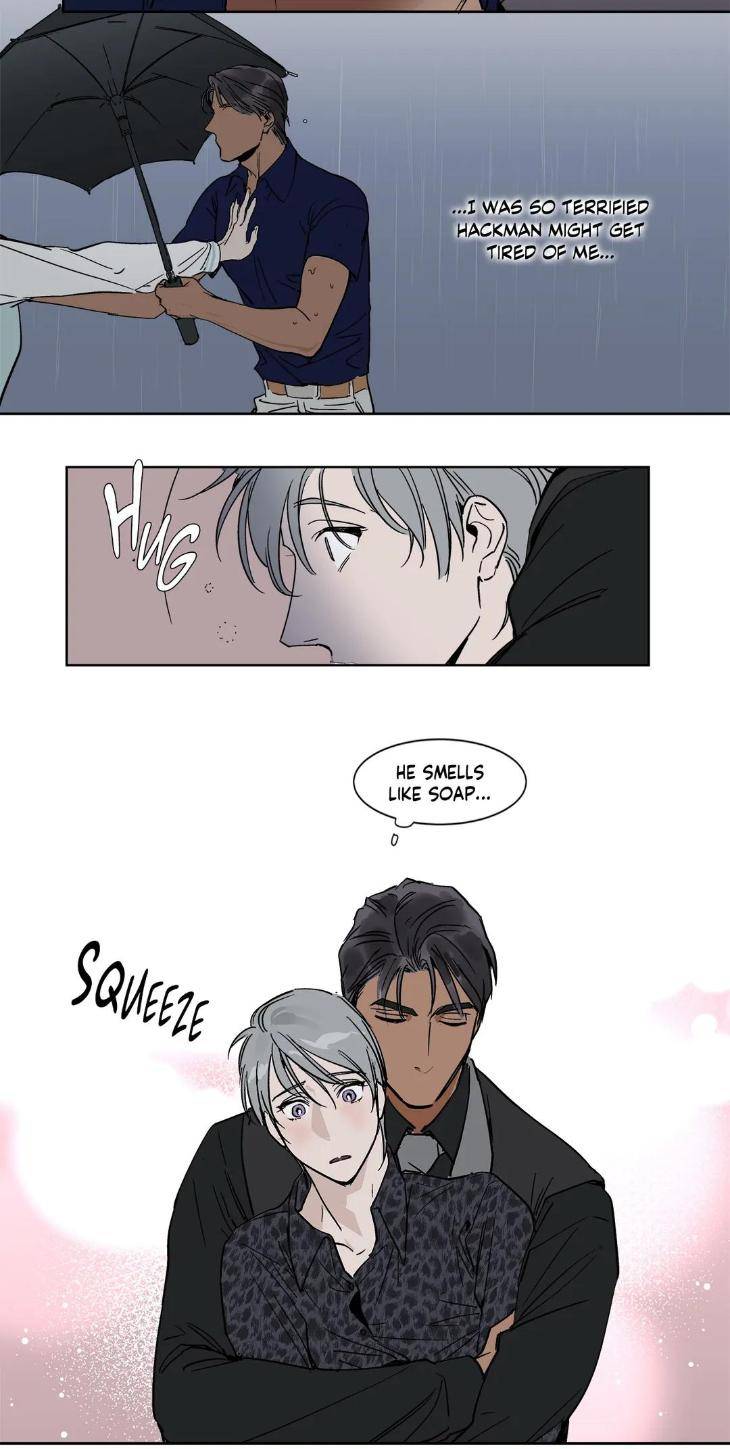 Private-Scandal-By-Totiko-Eng page 6