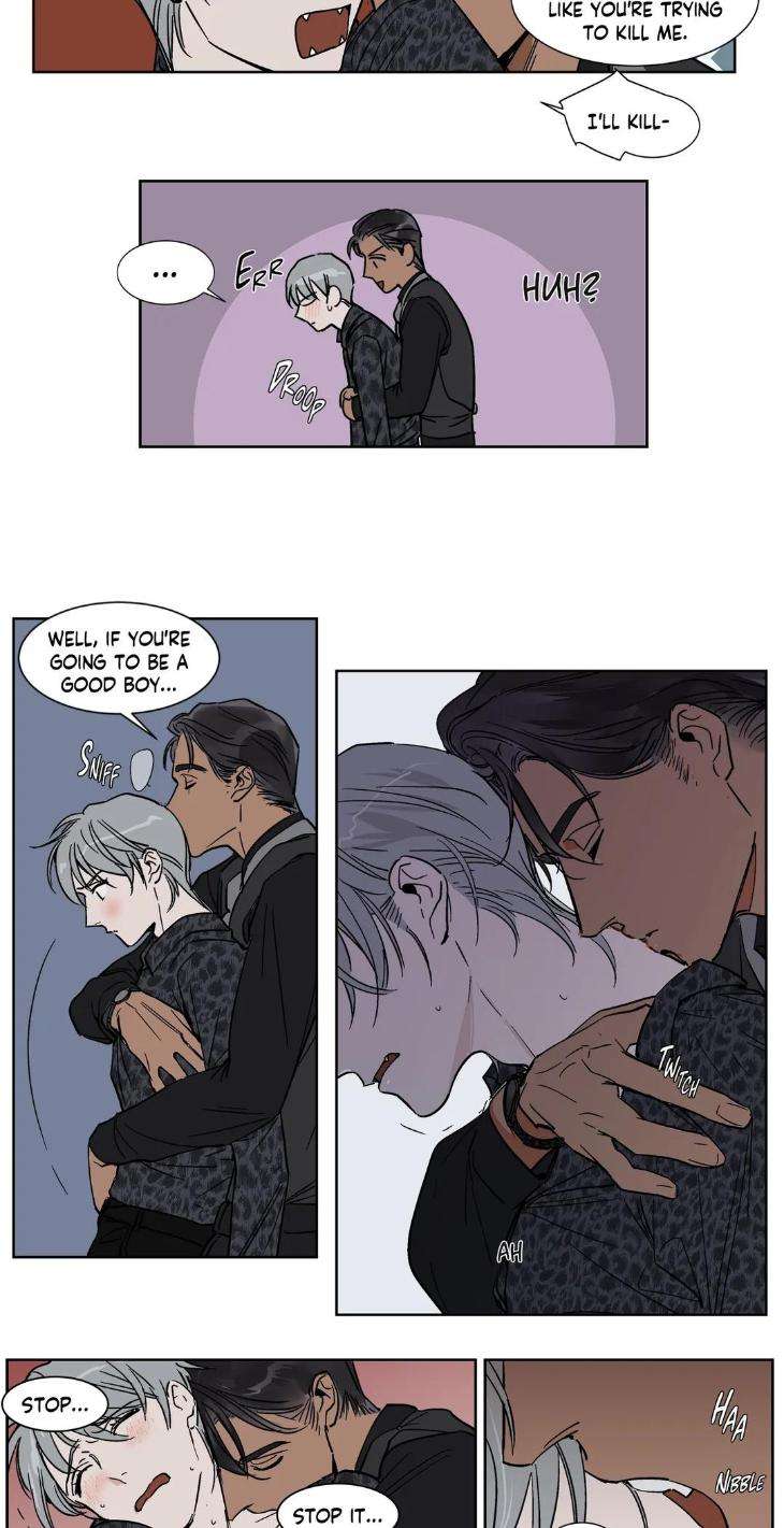 Private-Scandal-By-Totiko-Eng page 8
