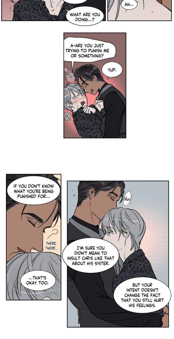 Private-Scandal-By-Totiko-Eng page 9