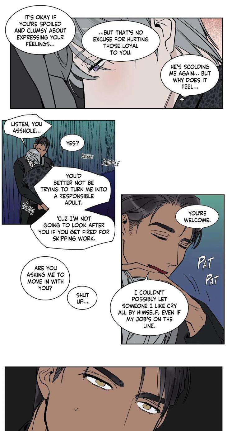 Private-Scandal-By-Totiko-Eng page 10