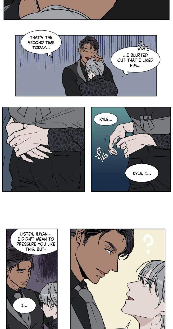 Private-Scandal-By-Totiko-Eng page 11