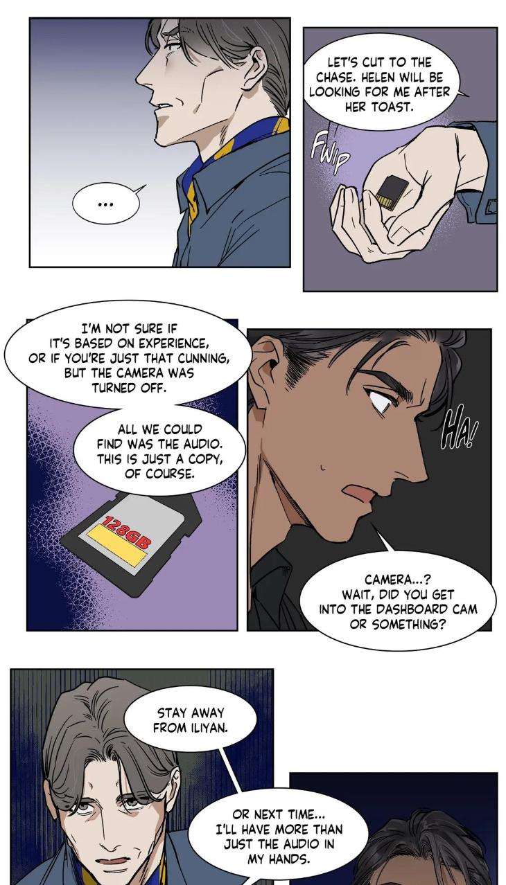 Private-Scandal-By-Totiko-Eng page 10
