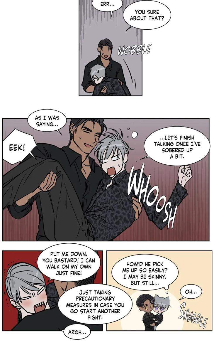 Private-Scandal-By-Totiko-Eng page 9