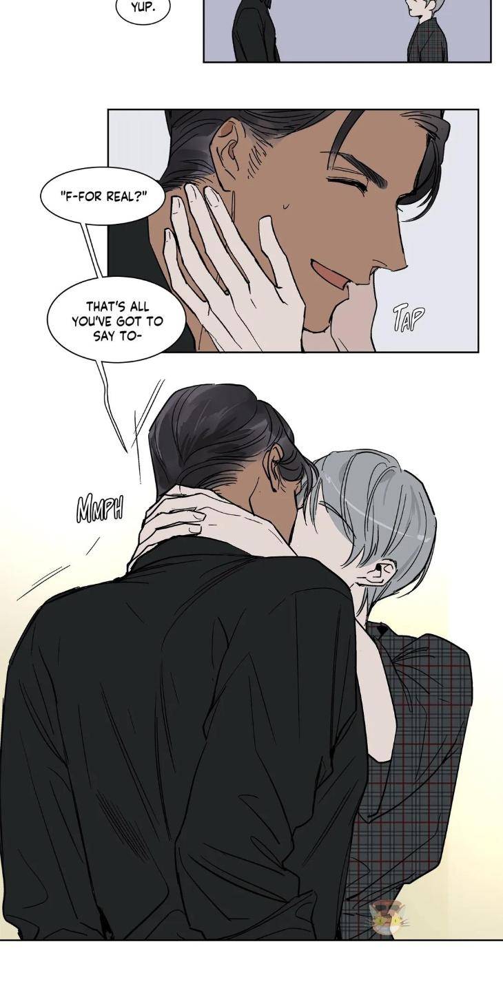 Private-Scandal-By-Totiko-Eng page 18