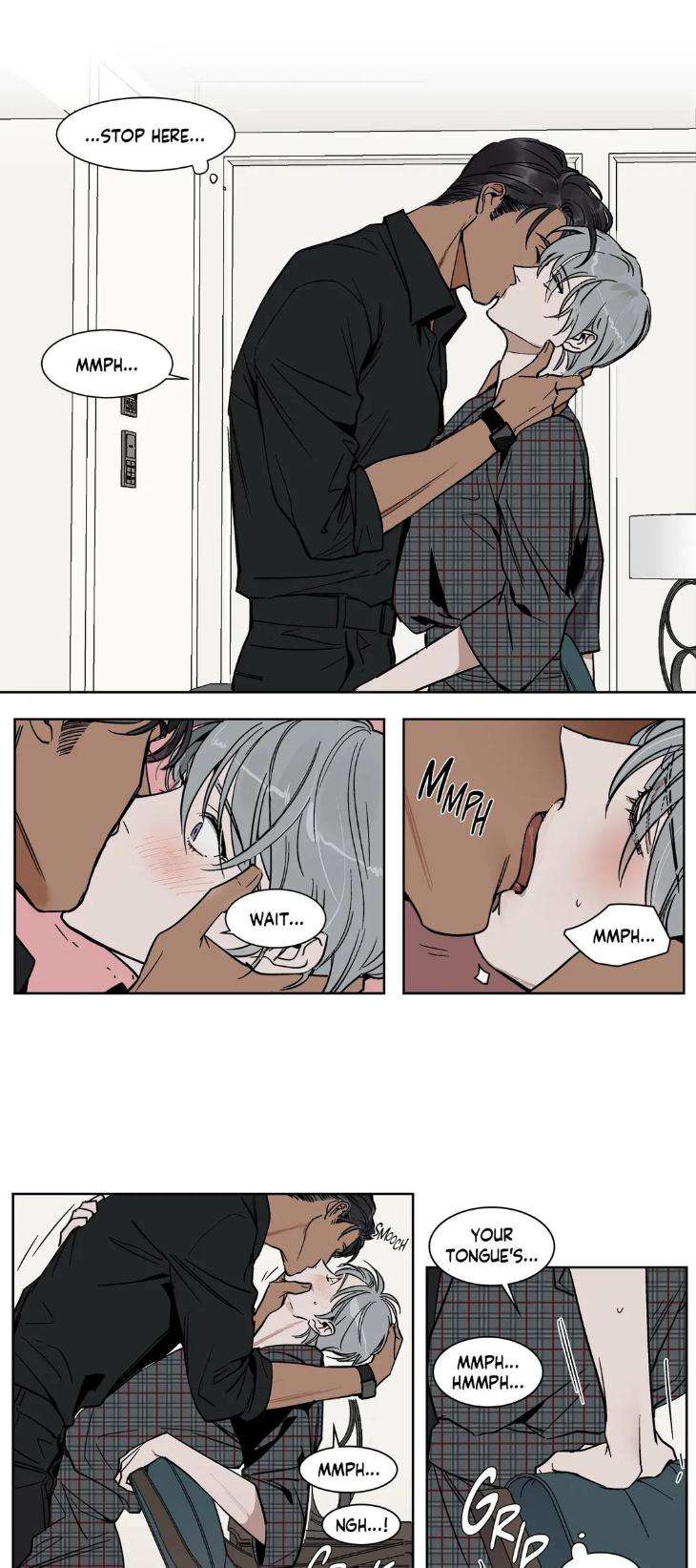 Private-Scandal-By-Totiko-Eng page 5