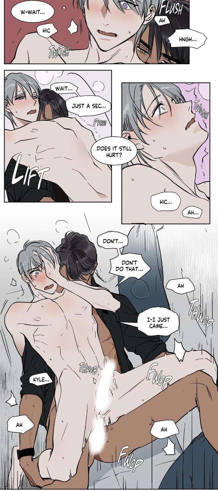 Private-Scandal-By-Totiko-Eng page 12