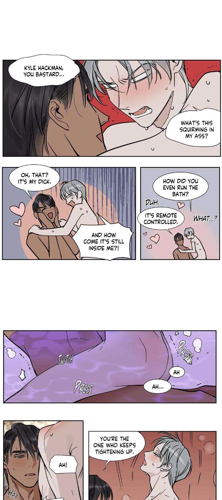 Private-Scandal-By-Totiko-Eng page 9