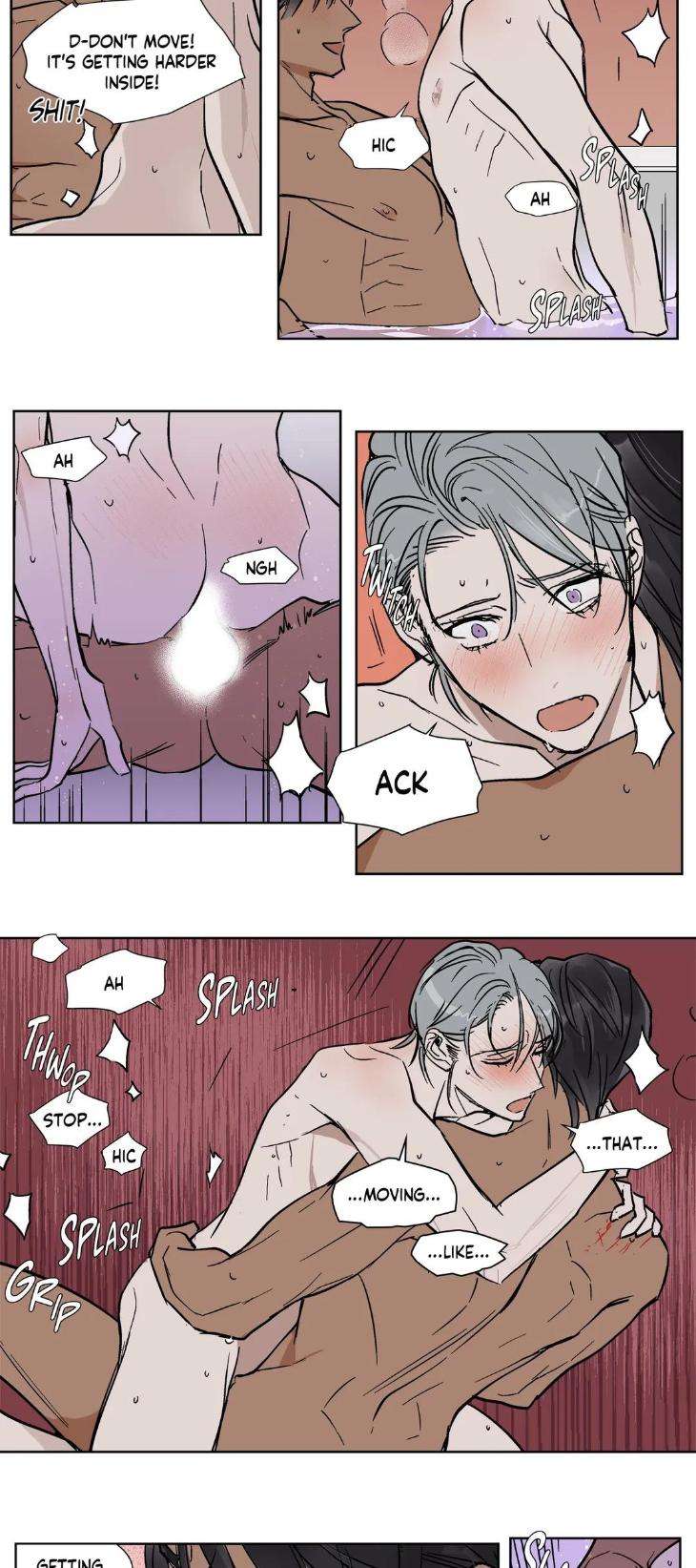 Private-Scandal-By-Totiko-Eng page 10