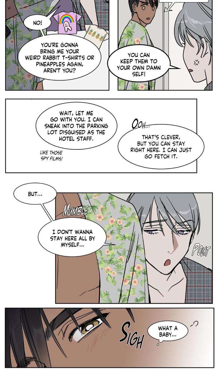 Private-Scandal-By-Totiko-Eng page 10