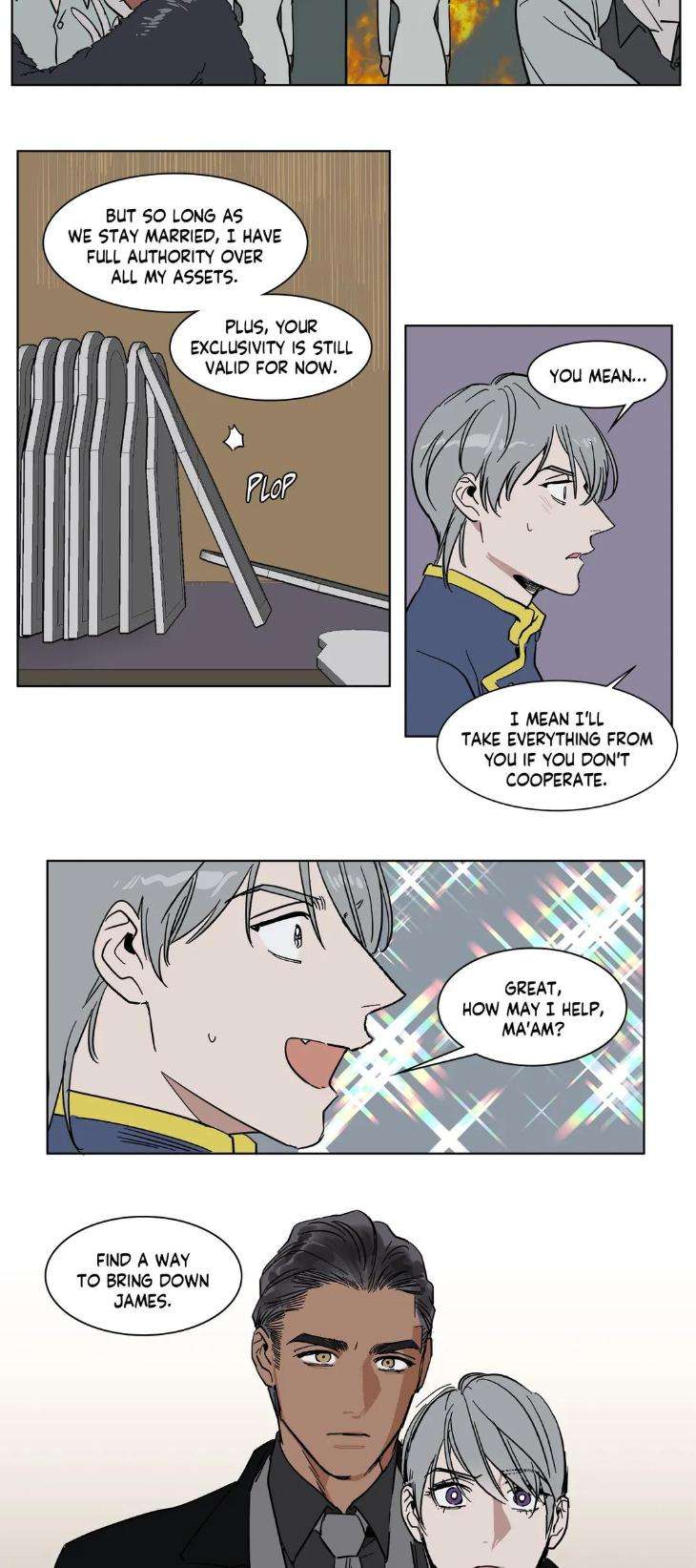 Private-Scandal-By-Totiko-Eng page 10