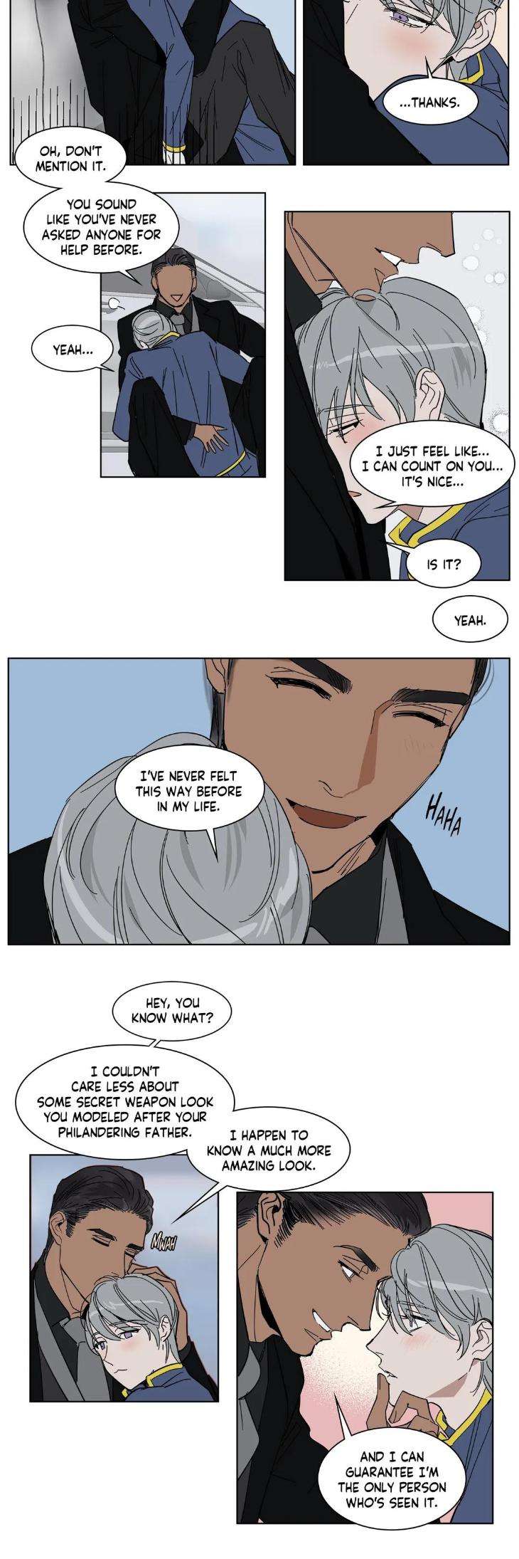 Private-Scandal-By-Totiko-Eng page 9