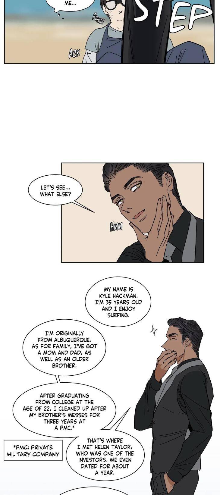 Private-Scandal-By-Totiko-Eng page 6