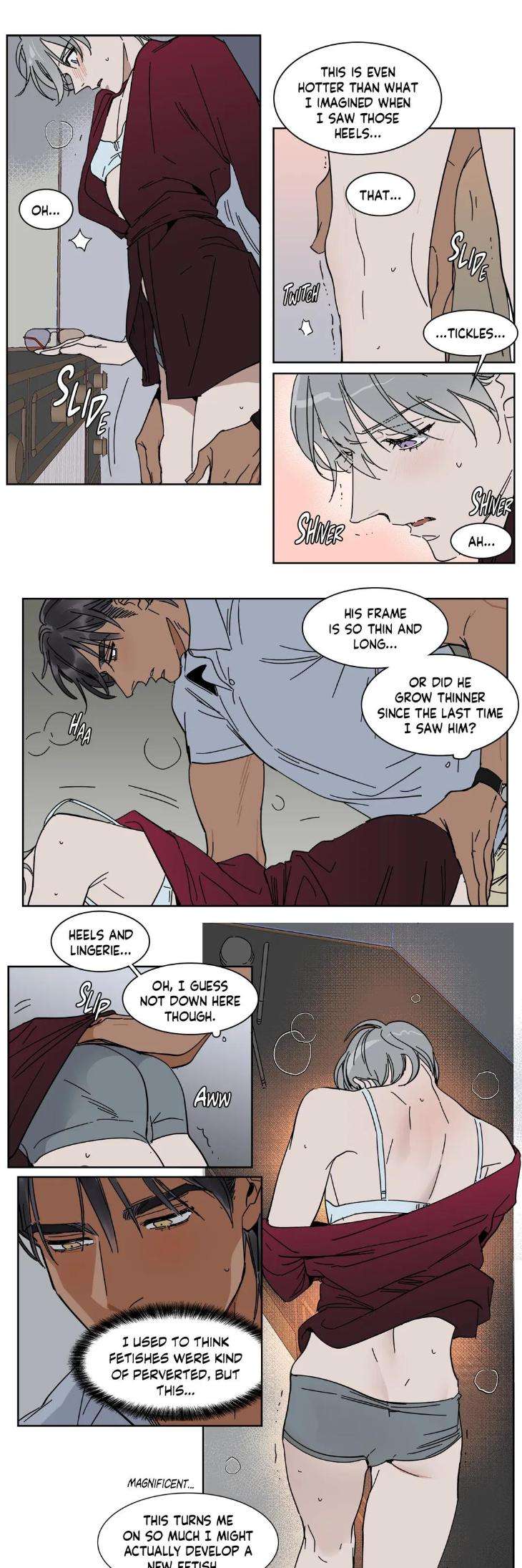 Private-Scandal-By-Totiko-Eng page 4