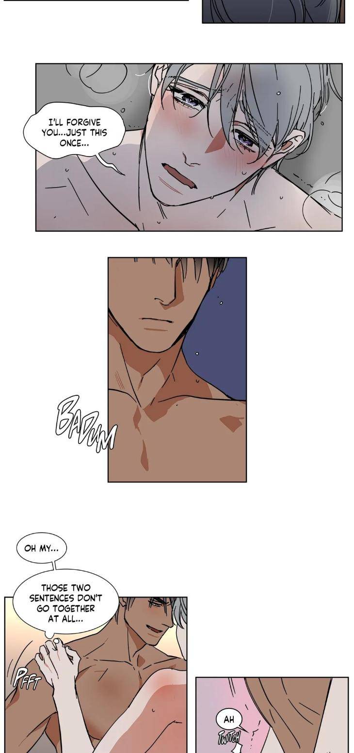 Private-Scandal-By-Totiko-Eng page 10