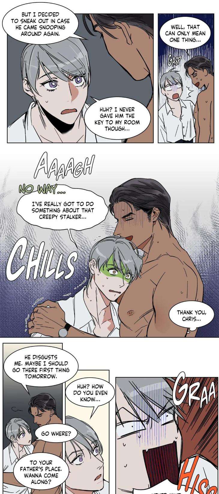 Private-Scandal-By-Totiko-Eng page 5