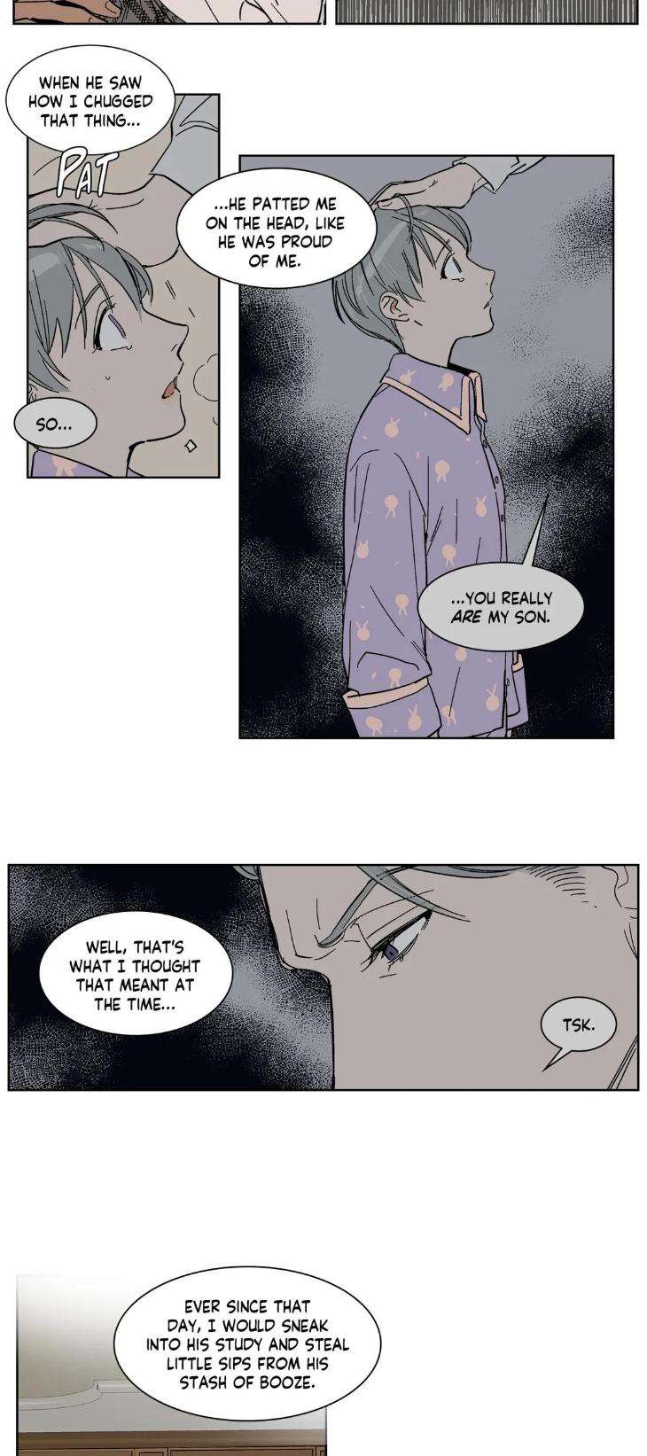 Private-Scandal-By-Totiko-Eng page 6