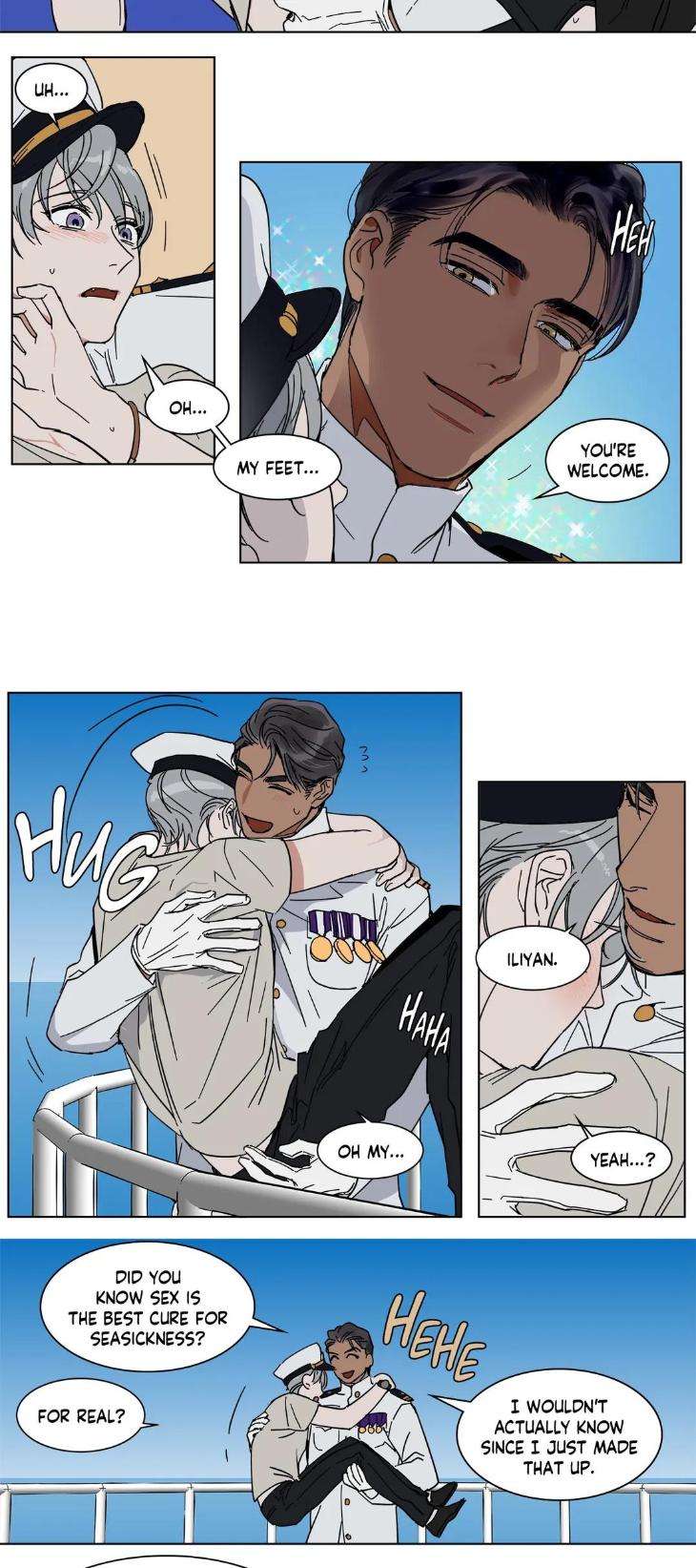 Private-Scandal-By-Totiko-Eng page 6
