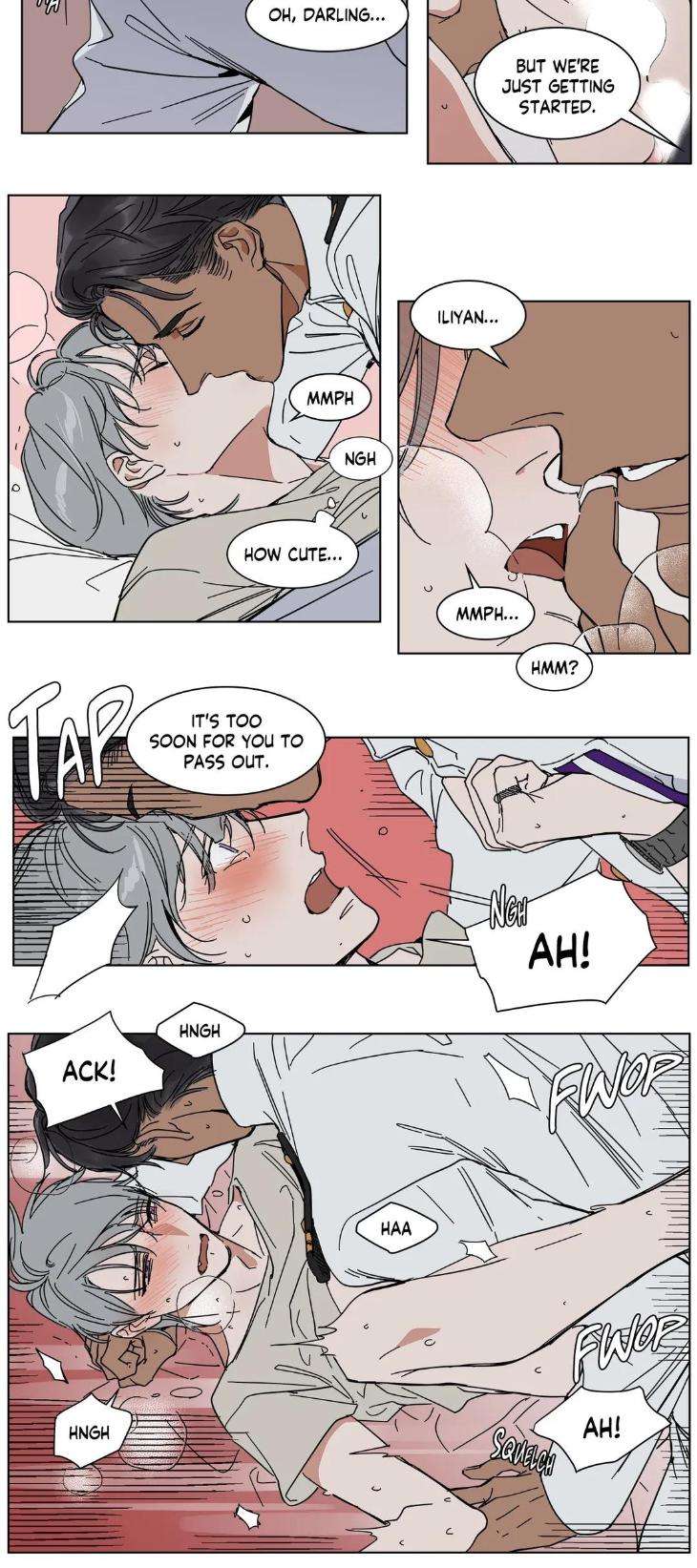 Private-Scandal-By-Totiko-Eng page 4