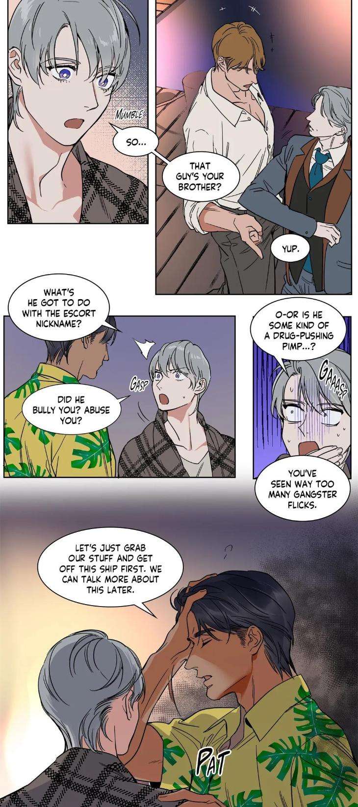 Private-Scandal-By-Totiko-Eng page 2