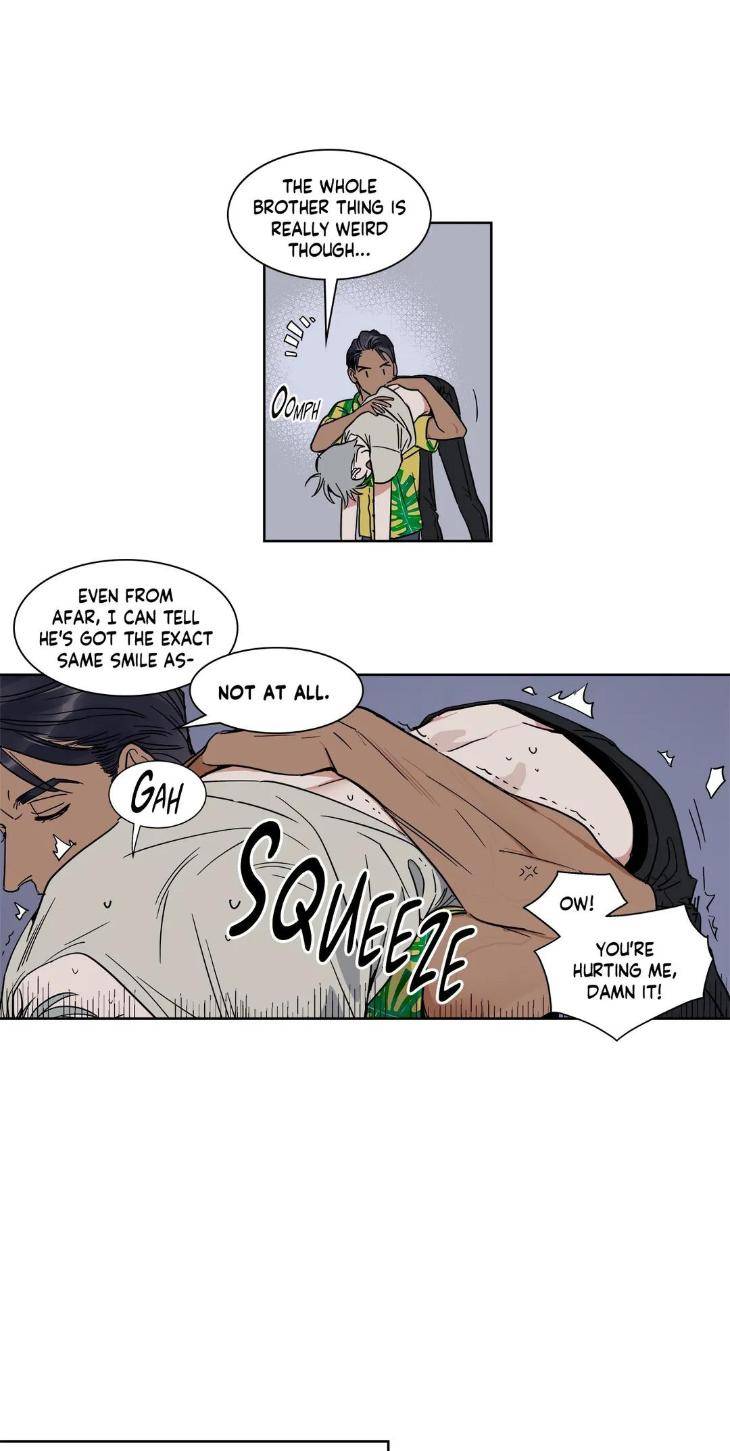 Private-Scandal-By-Totiko-Eng page 6