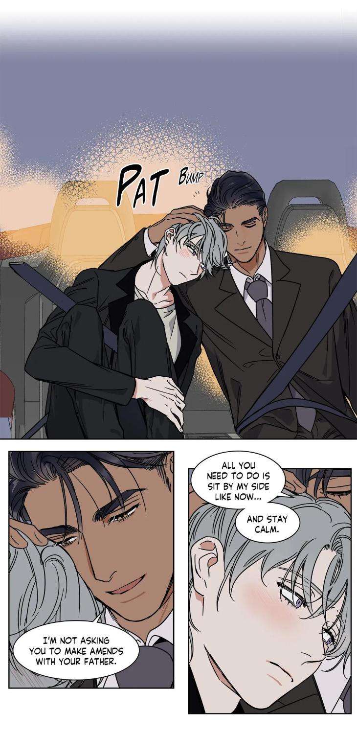 Private-Scandal-By-Totiko-Eng page 17