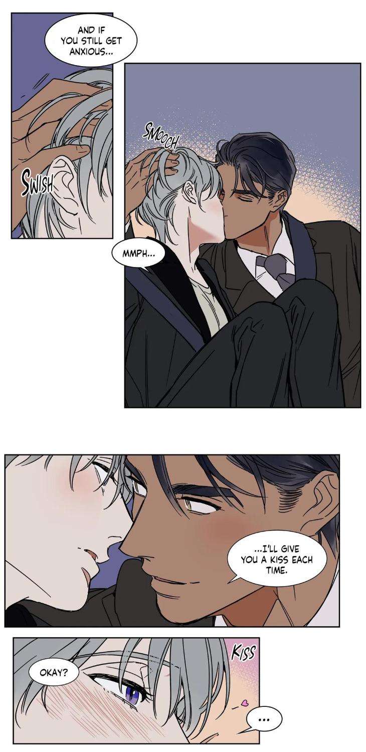 Private-Scandal-By-Totiko-Eng page 18