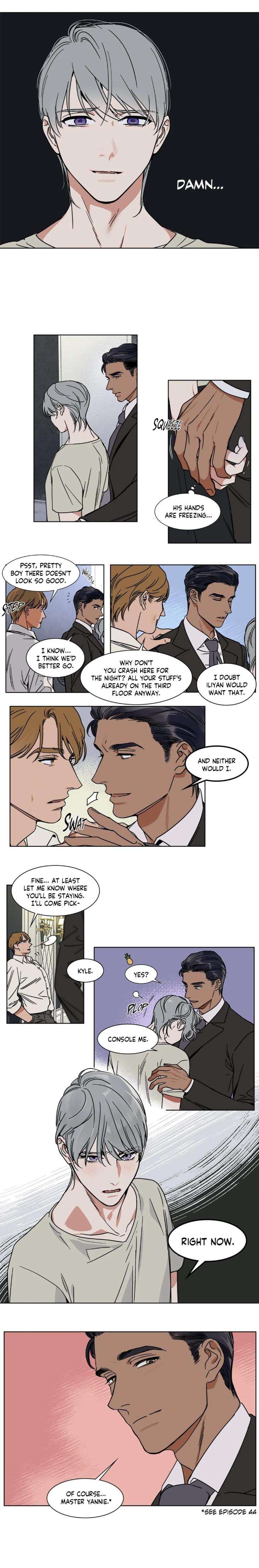 Private-Scandal-By-Totiko-Eng page 8