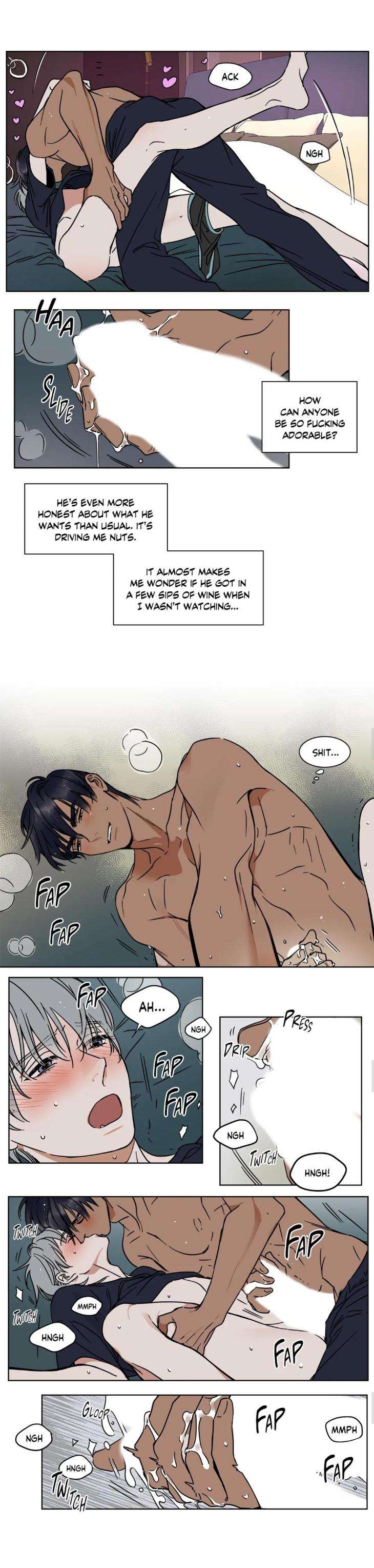 Private-Scandal-By-Totiko-Eng page 6