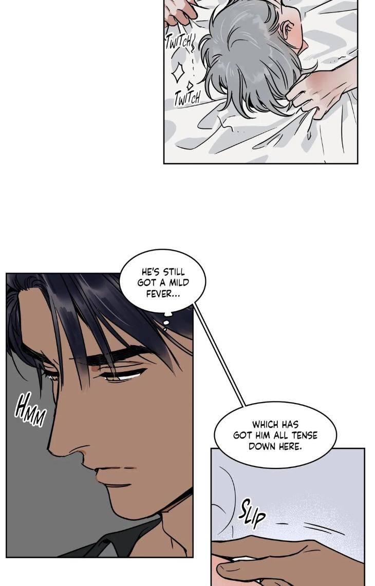 Private-Scandal-By-Totiko-Eng page 4