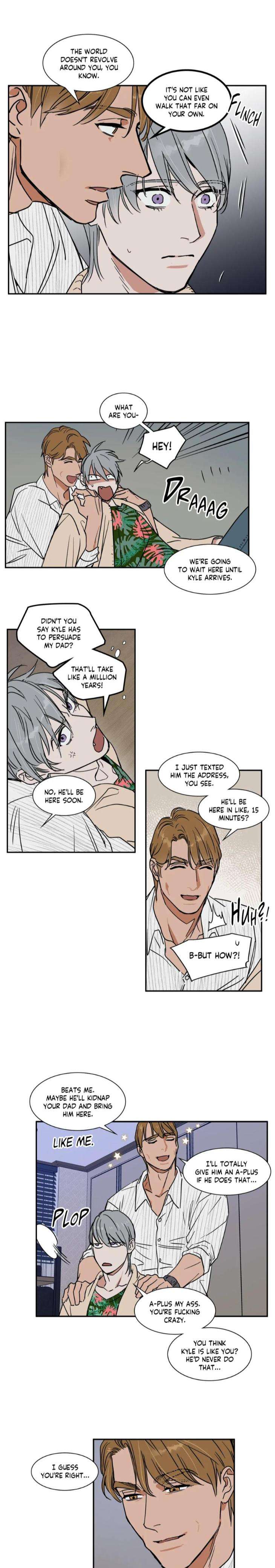 Private-Scandal-By-Totiko-Eng page 10