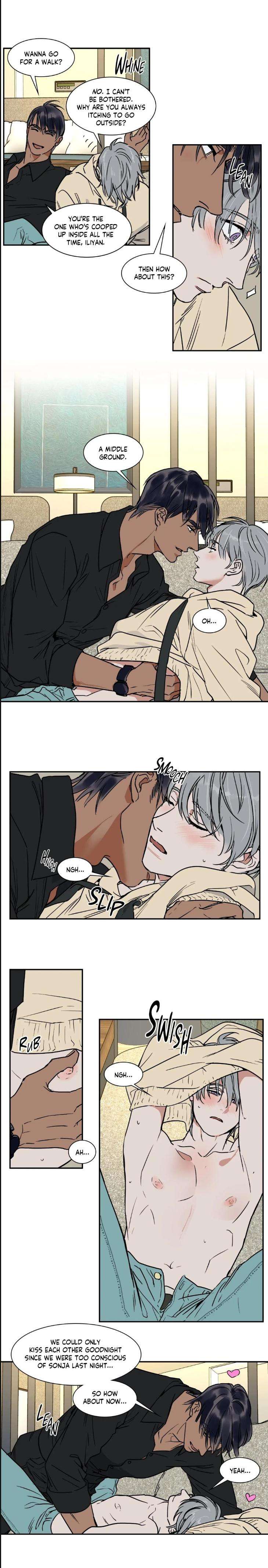 Private-Scandal-By-Totiko-Eng page 4