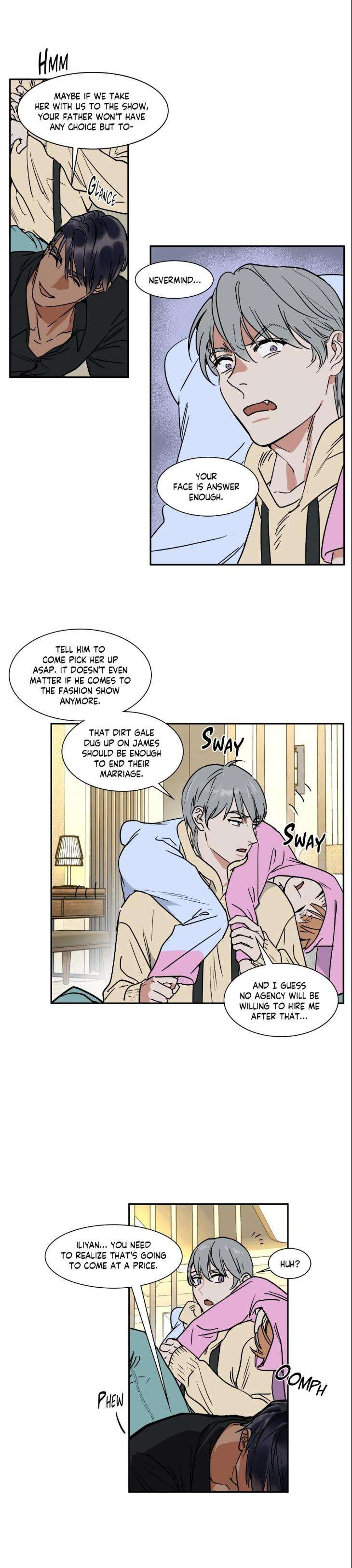 Private-Scandal-By-Totiko-Eng page 6
