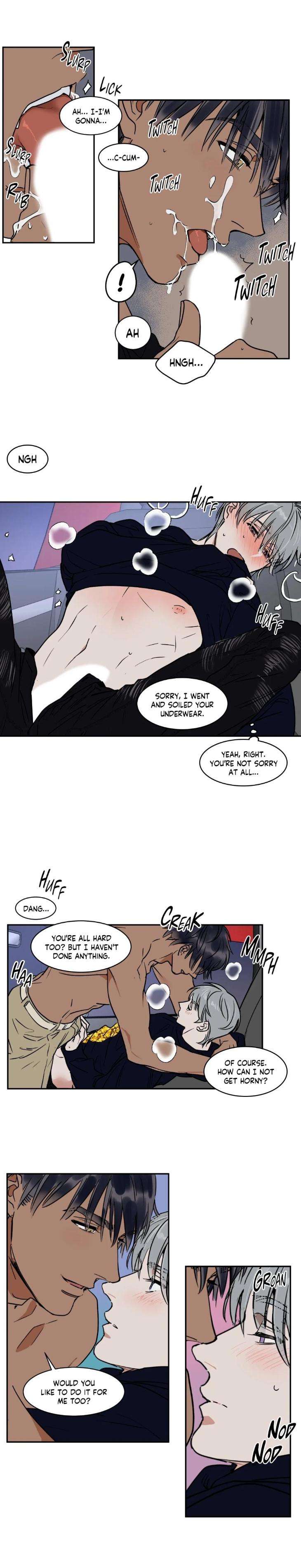 Private-Scandal-By-Totiko-Eng page 9