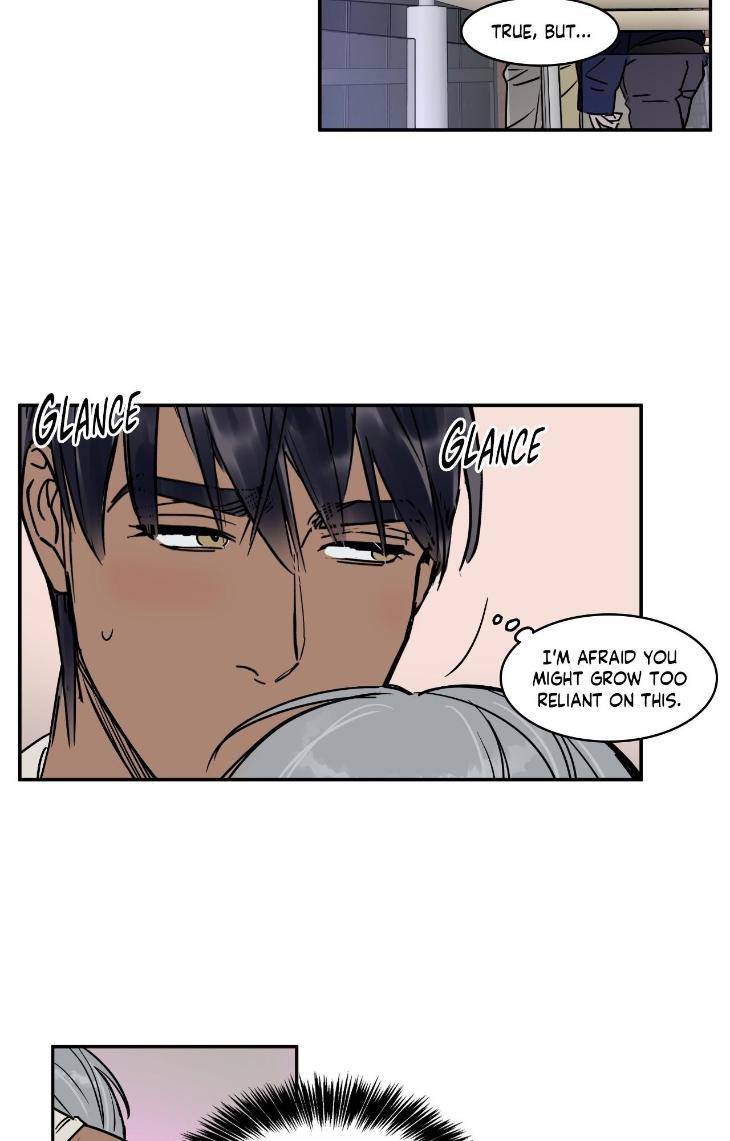 Private-Scandal-By-Totiko-Eng page 19