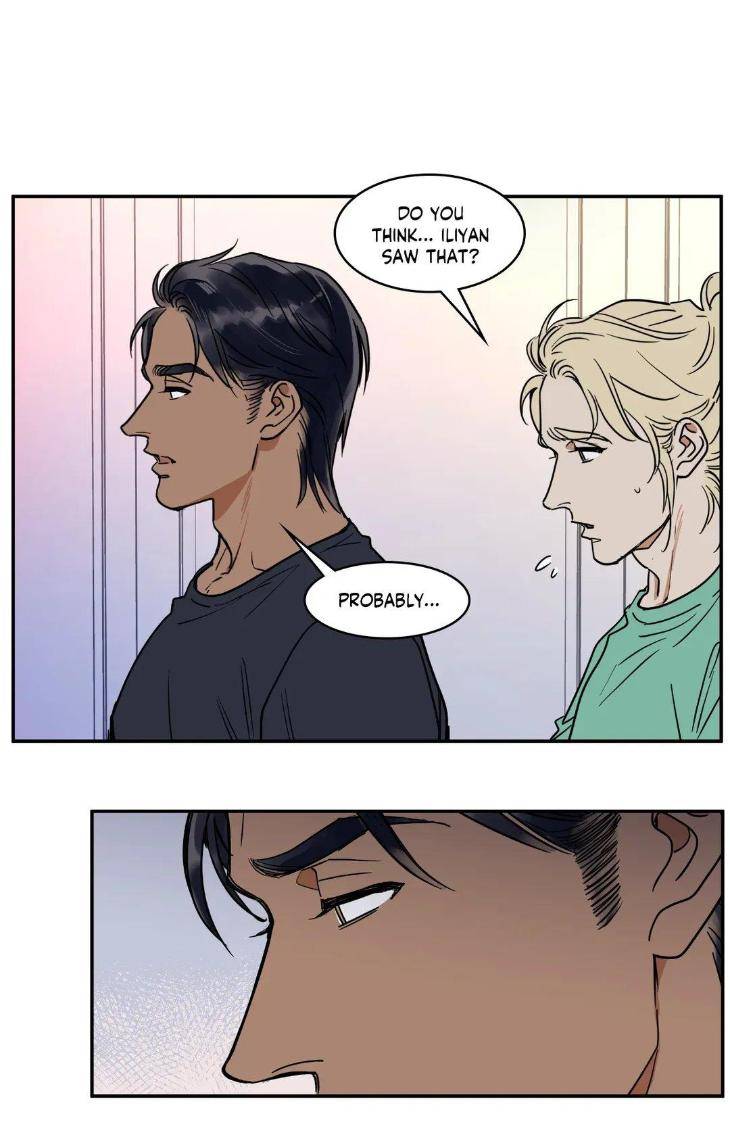 Private-Scandal-By-Totiko-Eng page 19
