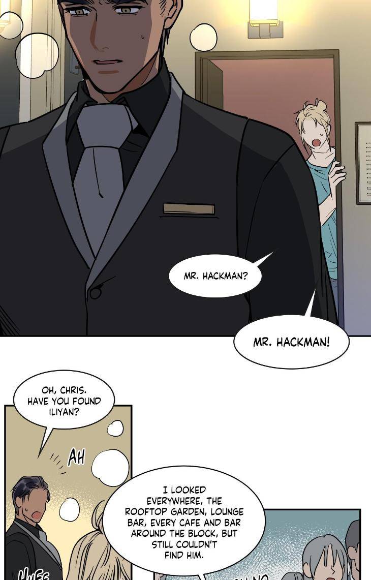 Private-Scandal-By-Totiko-Eng page 6