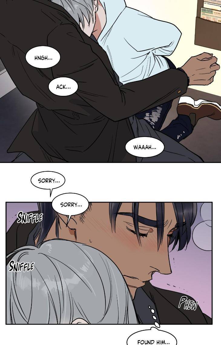 Private-Scandal-By-Totiko-Eng page 45