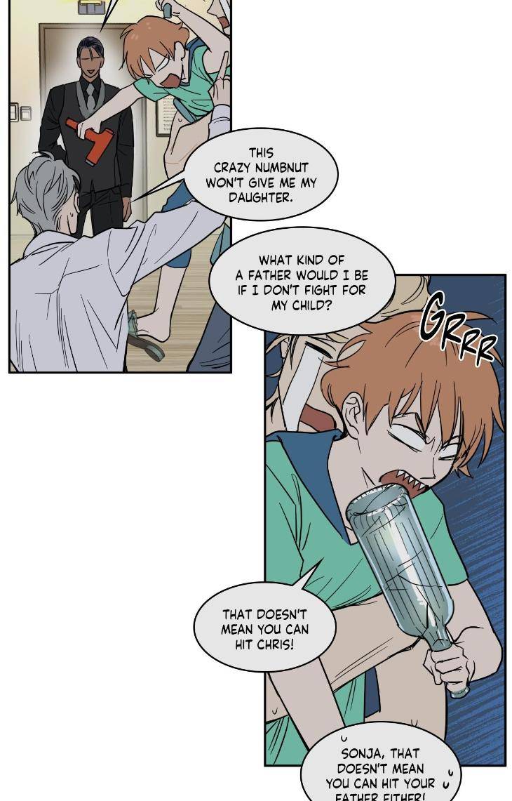 Private-Scandal-By-Totiko-Eng page 20