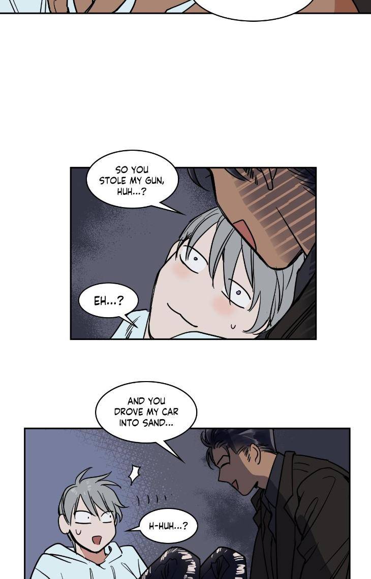 Private-Scandal-By-Totiko-Eng page 38